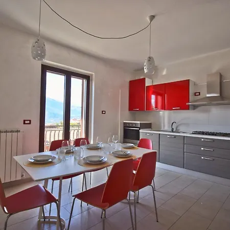 Appartamento Tramonti Poggio Picenze