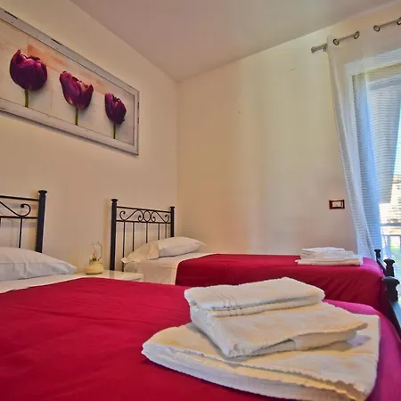 Appartamento Tramonti Poggio Picenze