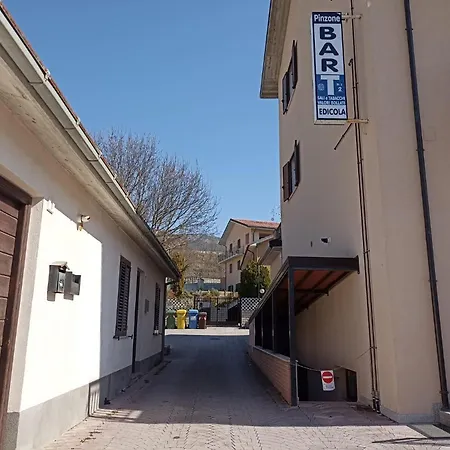 Tramonti דירה Poggio Picenze
