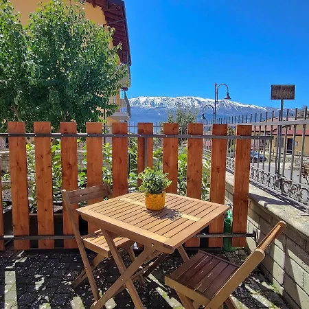 Apartamento Tramonti