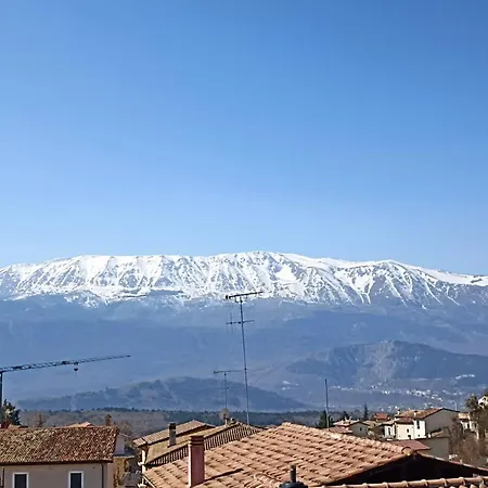 דירה Tramonti
