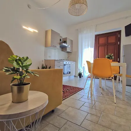 Apartamento Tramonti