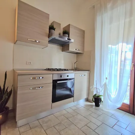 Apartment Tramonti *