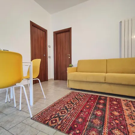 Apartment Tramonti Poggio Picenze