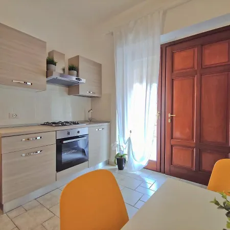 Apartment Tramonti *