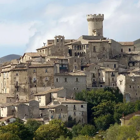 Appartamento Tramonti Poggio Picenze