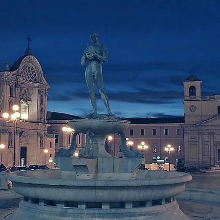 Appartamento Tramonti Poggio Picenze