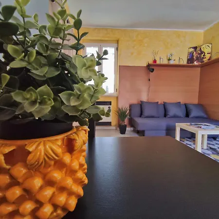 Tramonti Apartment Poggio Picenze