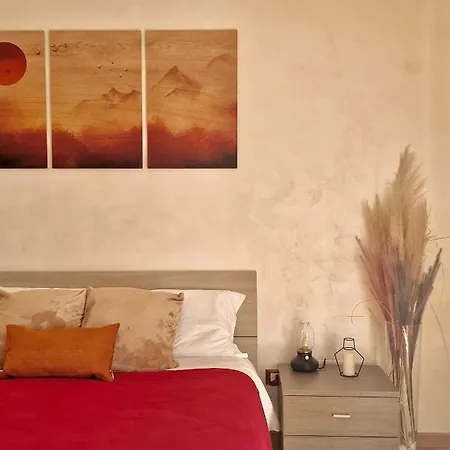 Apartment Tramonti *