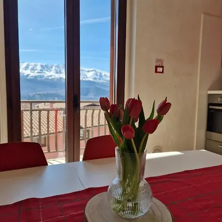 Tramonti Apartamento