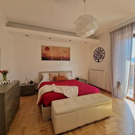 Tramonti Apartamento *
