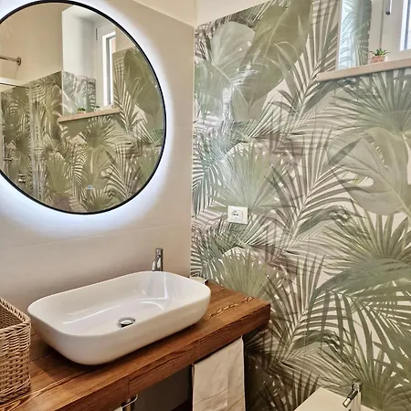 アパート Tramonti