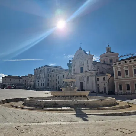 Appartamento Tramonti Poggio Picenze