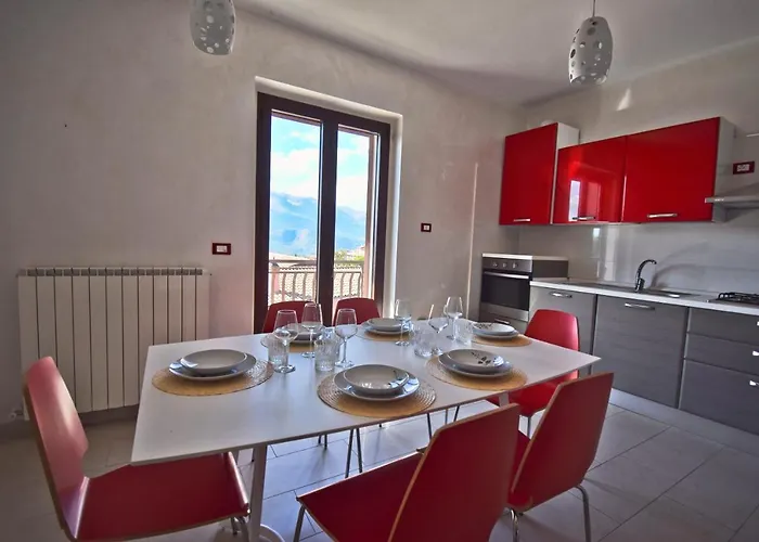 Tramonti アパート Poggio Picenze