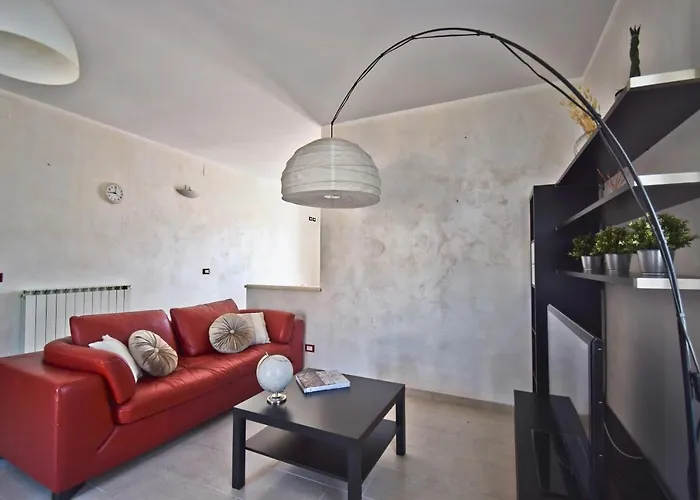 Tramonti Appartement *