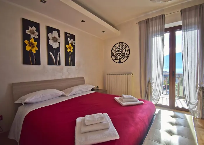 Appartement Tramonti