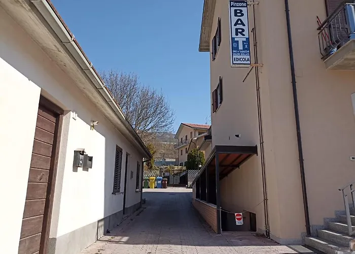 Tramonti アパート Poggio Picenze