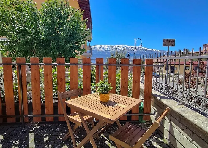 Appartement Tramonti