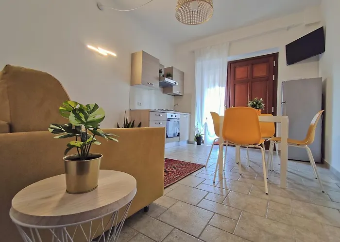 Appartement Tramonti