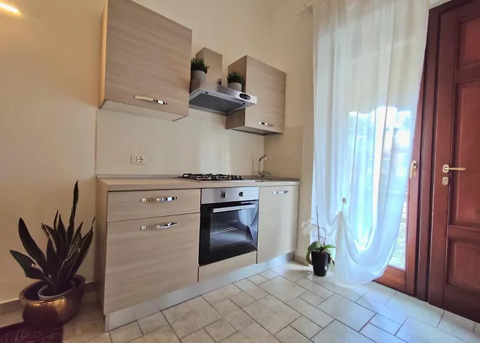 Appartement Tramonti *