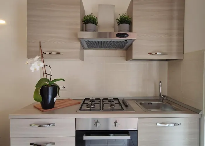 Appartement Tramonti