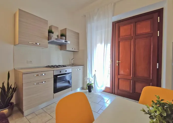 Appartement Tramonti *