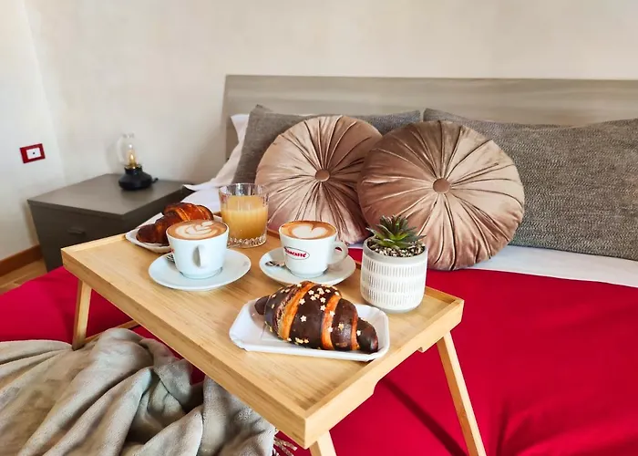 Appartement Tramonti *