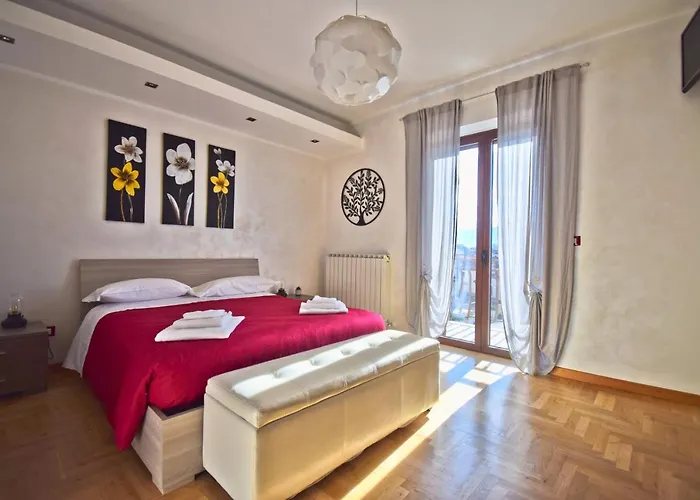 Tramonti Appartement