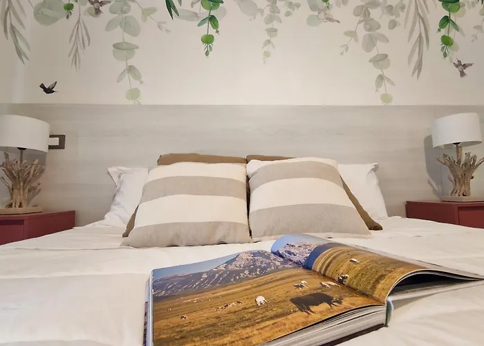 Tramonti Appartement *