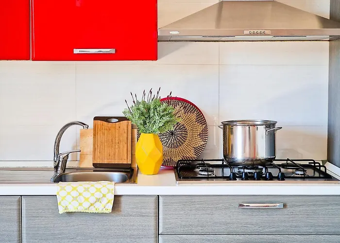 Appartement Tramonti