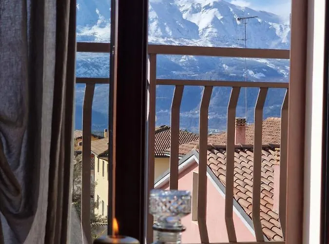 Appartement Tramonti *