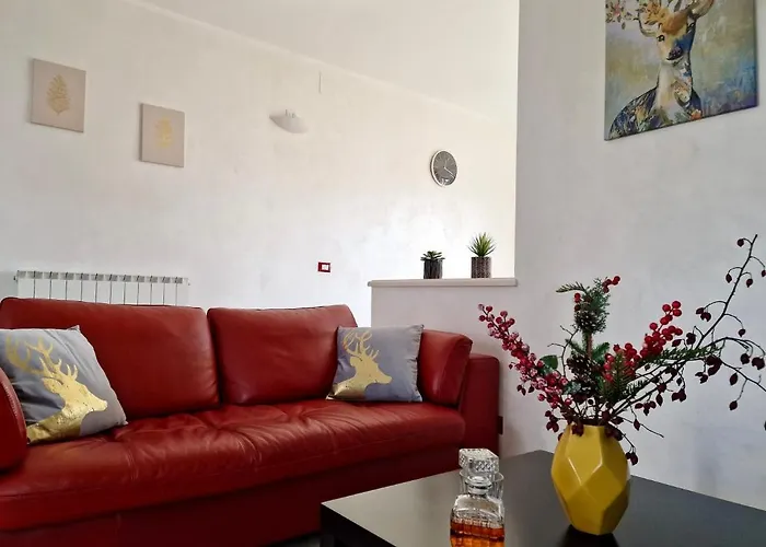 アパート Tramonti *