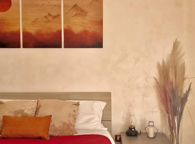 アパート Tramonti *