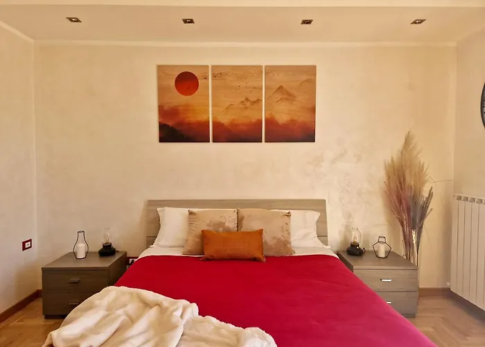 Tramonti アパート Poggio Picenze