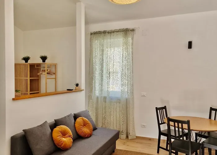 Appartement Tramonti *