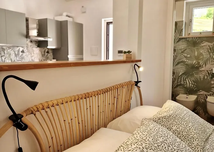 Appartement Tramonti Poggio Picenze