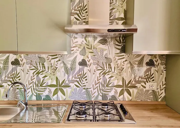 Tramonti Appartement *