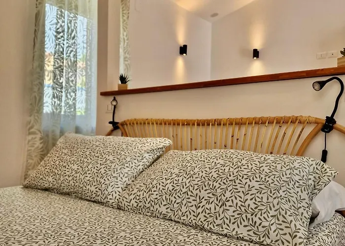 Appartement Tramonti *