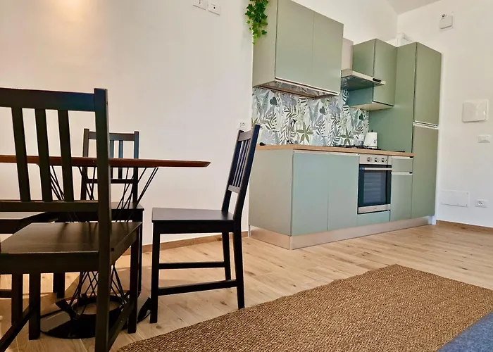 Appartement Tramonti Poggio Picenze