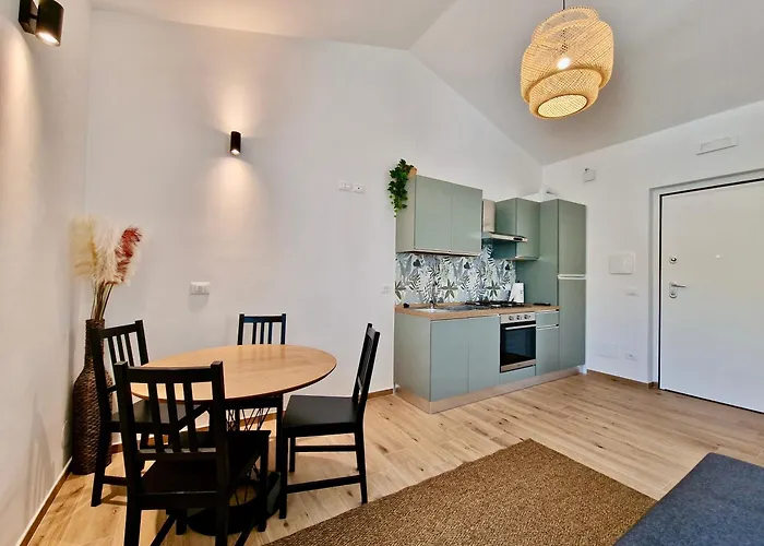 Tramonti Appartement *