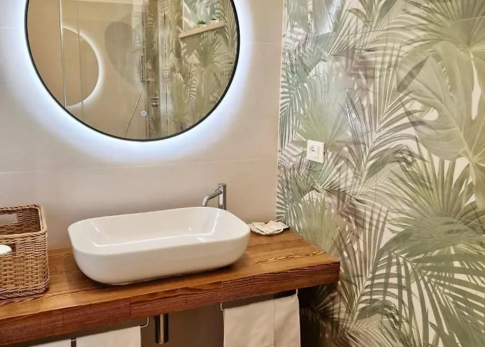 Appartement Tramonti *