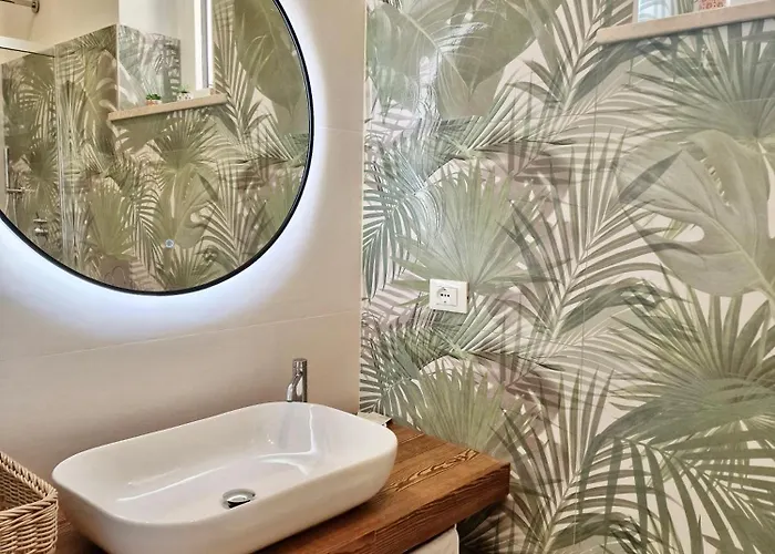 アパート Tramonti