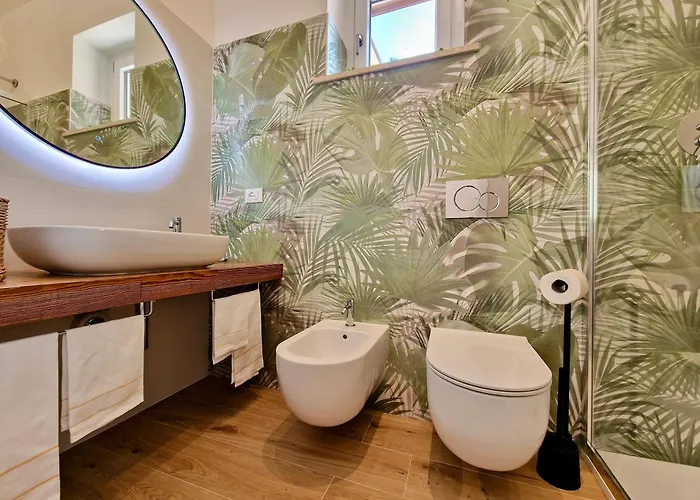 アパート Tramonti *